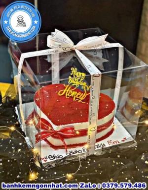 Bánh Kem Tình Nhân 173